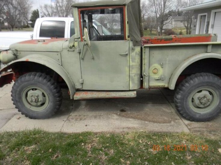 Photo for 1951 Dodge M37